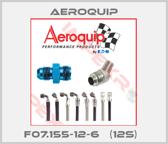 Aeroquip-F07.155-12-6   (12S)  