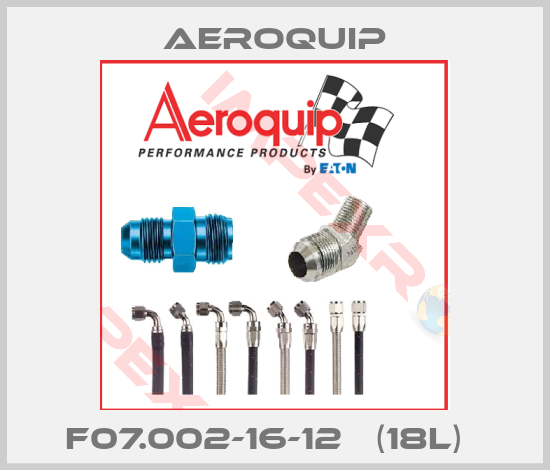 Aeroquip-F07.002-16-12   (18L)  