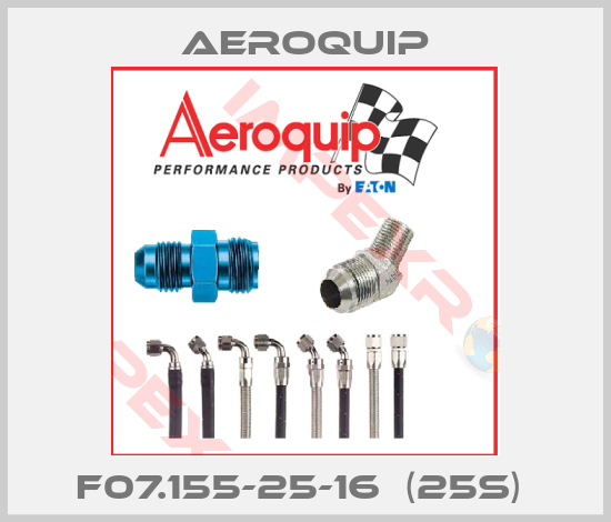 Aeroquip- F07.155-25-16  (25S) 