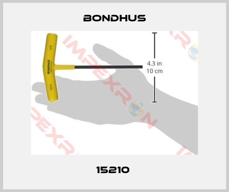 Bondhus-15210 