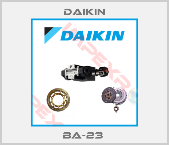 Daikin-BA-23 