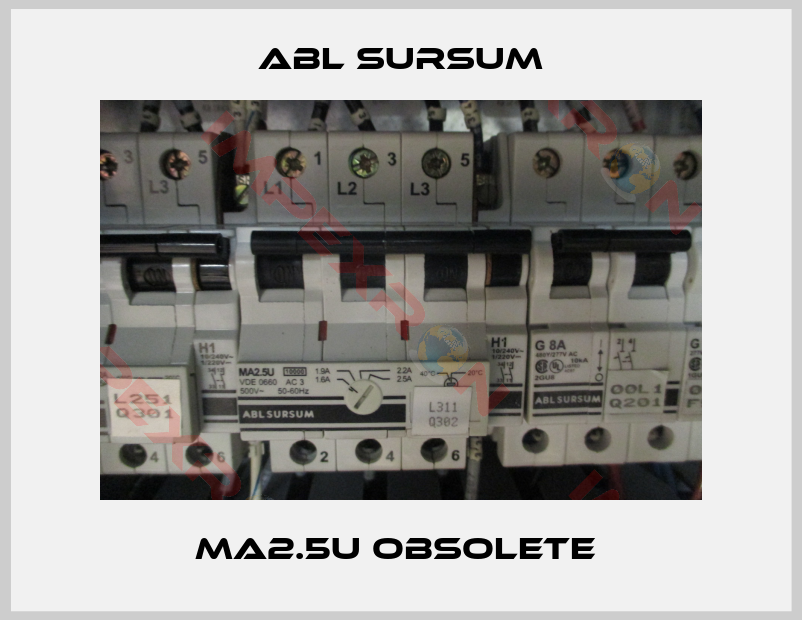 Abl Sursum-MA2.5U obsolete 