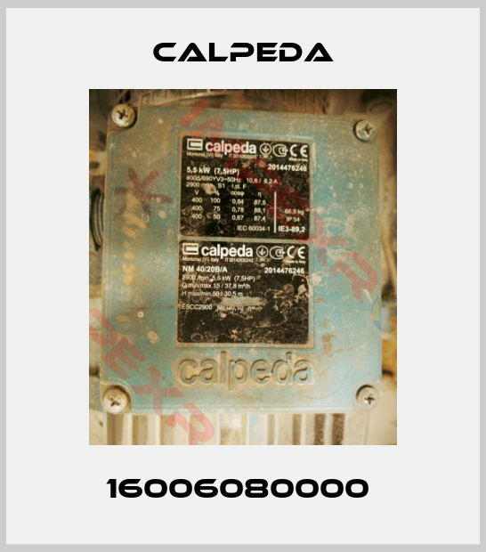 Calpeda-16006080000 