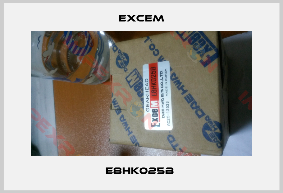 Excem-E8HK025B 