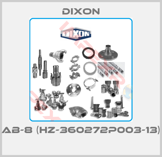 Dixon-AB-8 (HZ-360272P003-13) 