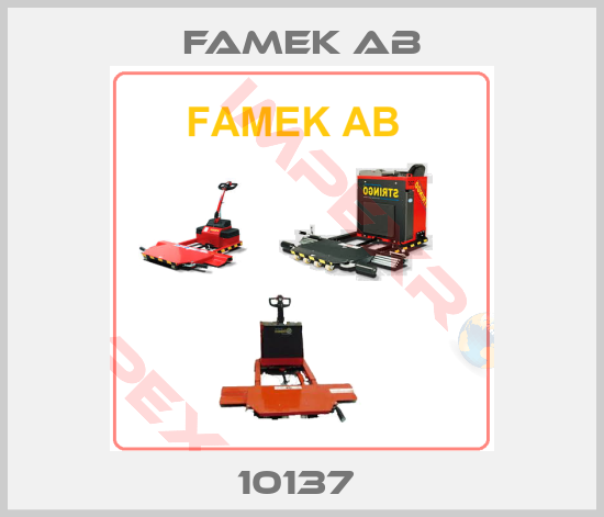 Famek Ab-10137 