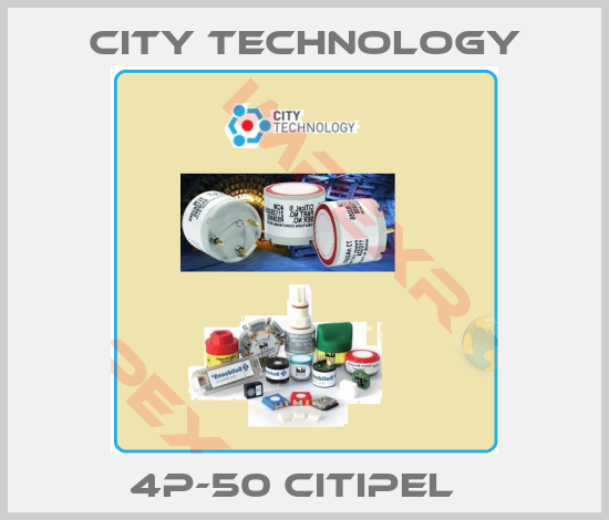 City Technology-4P-50 CiTipel  
