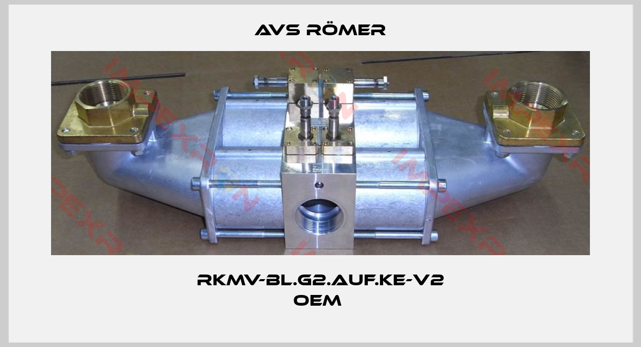 Avs Römer-RKMV-BL.G2.AUF.KE-V2 OEM 