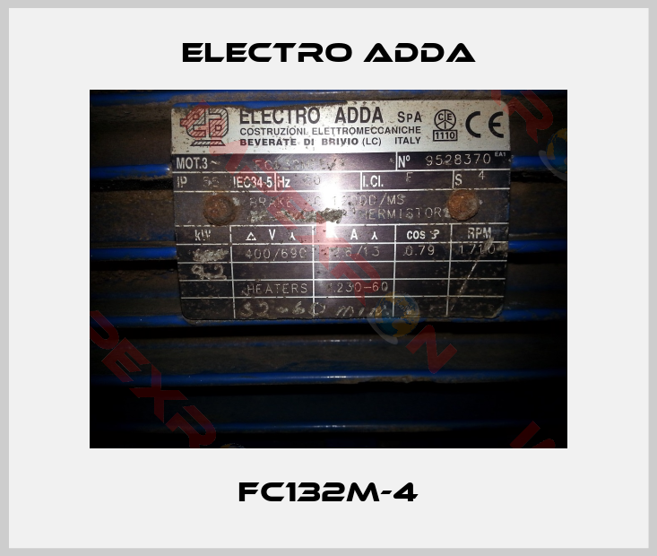 Electro Adda-FC132M-4