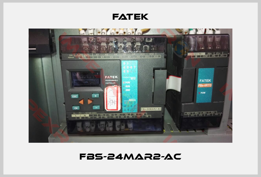 Fatek-FBS-24MAR2-AC
