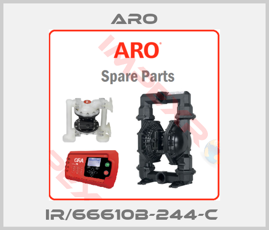 Aro-IR/66610B-244-C 