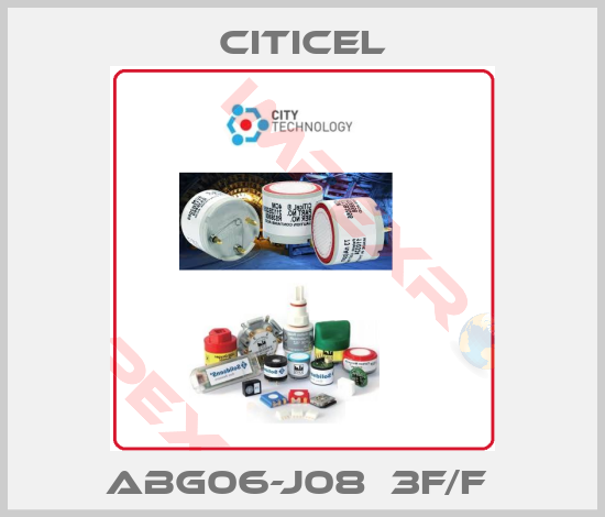 Citicel-ABG06-J08  3F/F 