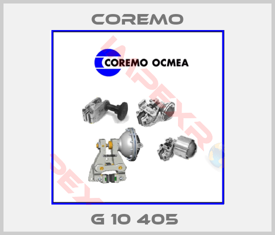 Coremo-G 10 405 