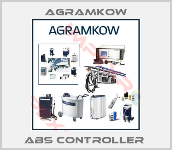Agramkow-ABS CONTROLLER 