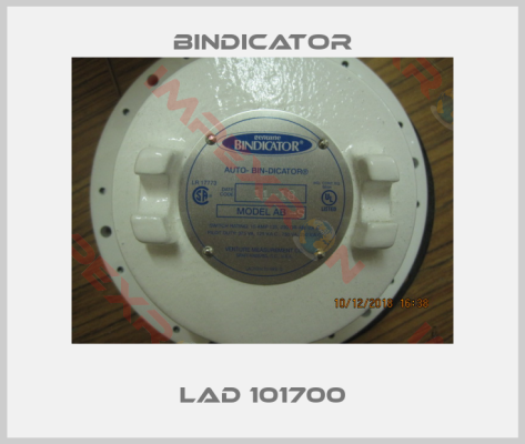 Bindicator-LAD 101700