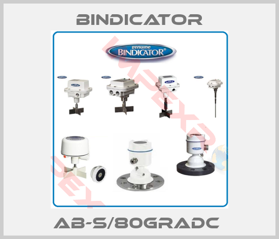 Bindicator-AB-S/80GRADC 