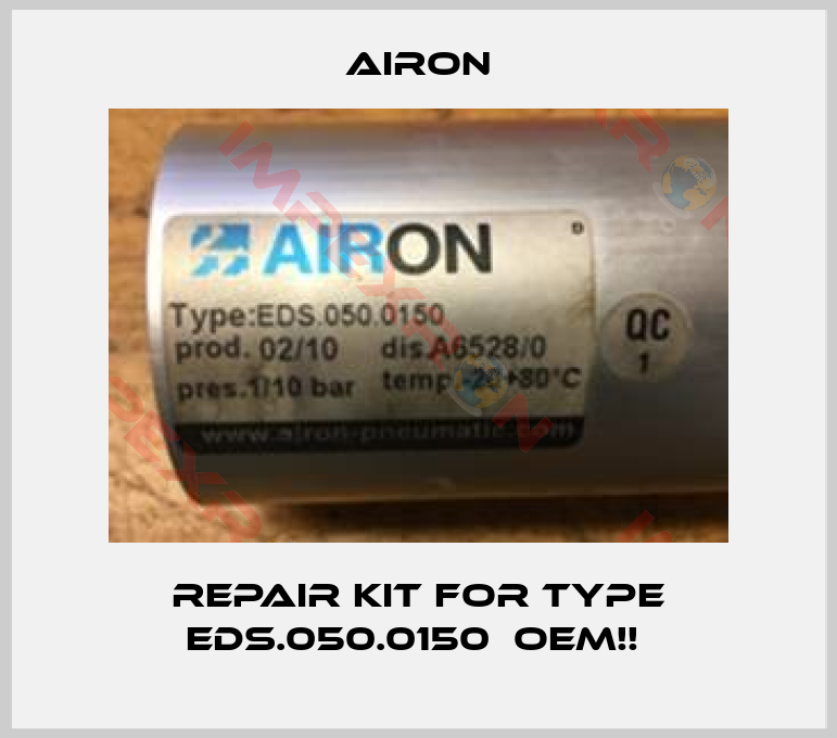 Airon-Repair Kit for Type EDS.050.0150  OEM!! 