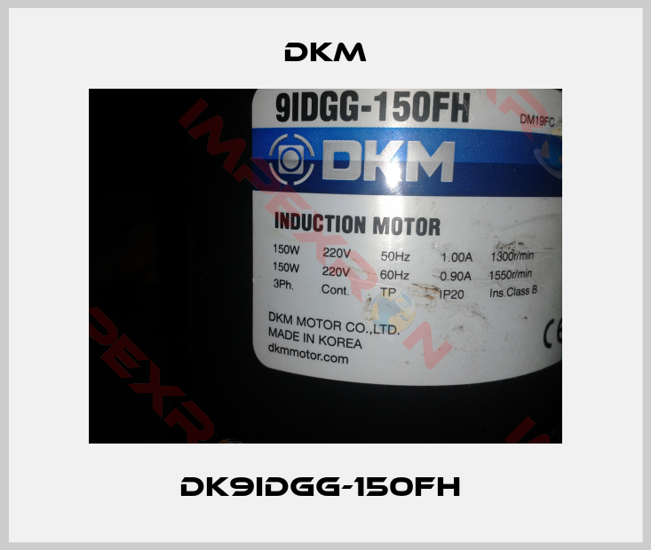 Dkm-DK9IDGG-150FH 