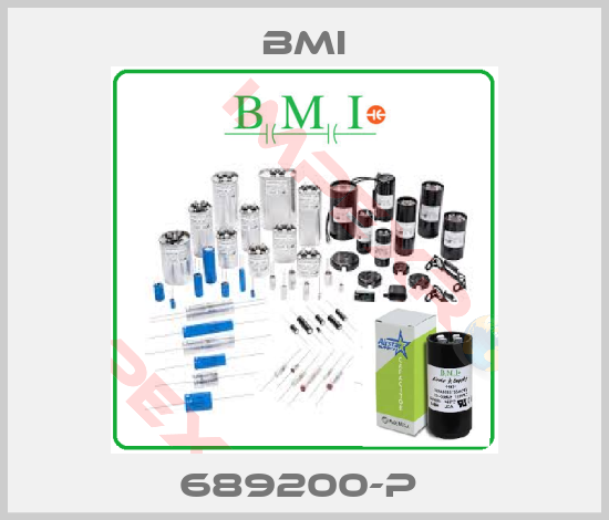 Bmi-689200-P 