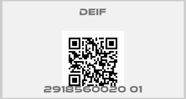 Deif-2918560020 01