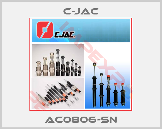 C-JAC-AC0806-SN