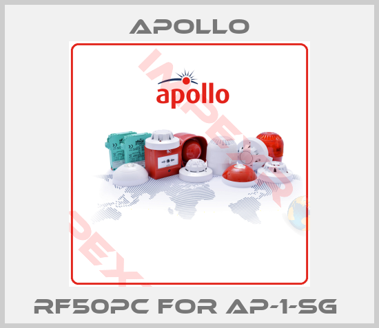 Apollo-RF50PC for AP-1-SG 