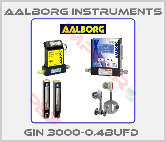 Aalborg Instruments-GIN 3000-0.4BUFD 