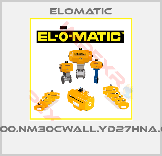 Elomatic-FS0600.NM30CWALL.YD27HNA.00XX 