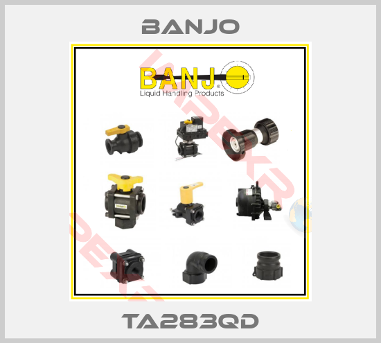 Banjo-TA283QD