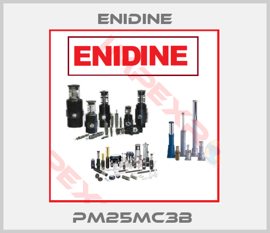 Enidine-PM25MC3B 