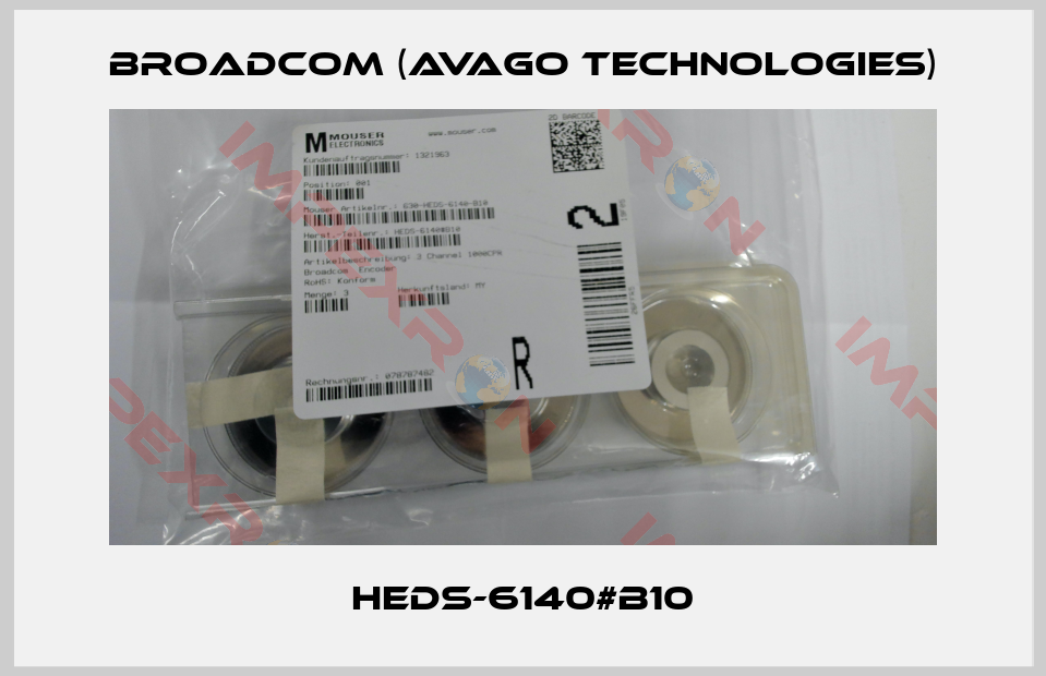 Broadcom (Avago Technologies)-HEDS-6140#B10