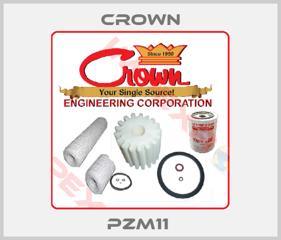 Crown-PZM11 