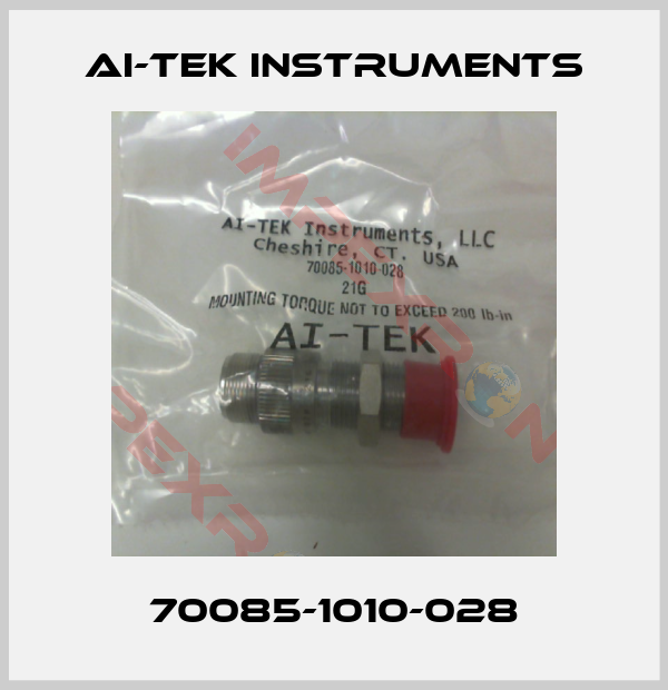 AI-Tek Instruments-70085-1010-028