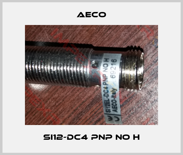 Aeco-SI12-DC4 PNP NO H