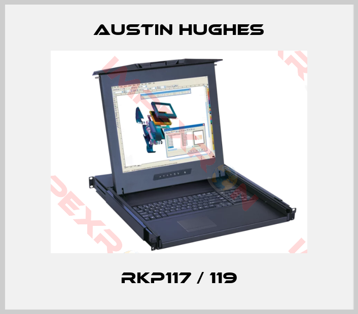 Austin Hughes-RKP117 / 119