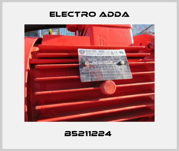 Electro Adda-B5211224 