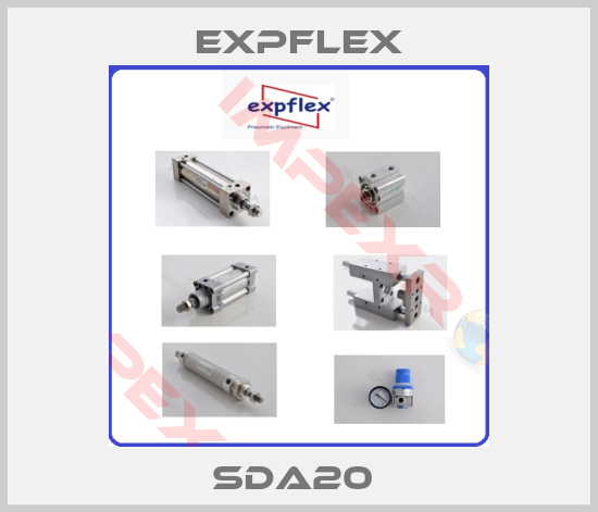 EXPFLEX-SDA20 