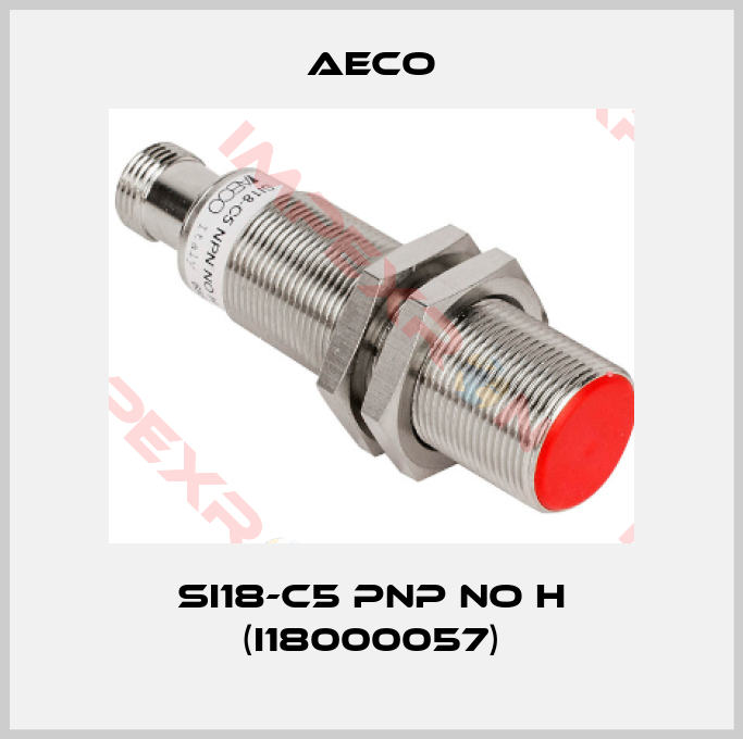 Aeco-SI18-C5 PNP NO H (I18000057)