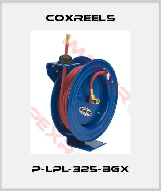 Coxreels-P-LPL-325-BGX