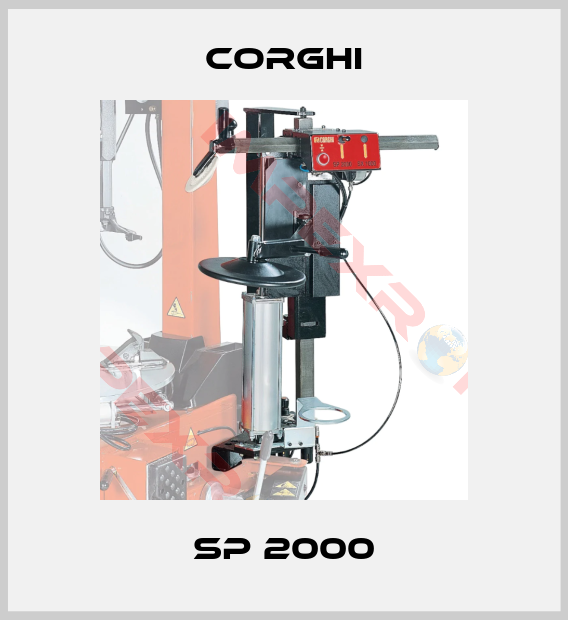 Corghi-SP 2000