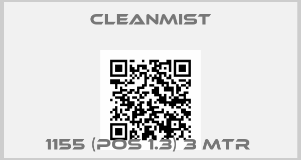 CleanMist-1155 (pos 1.3) 3 mtr 