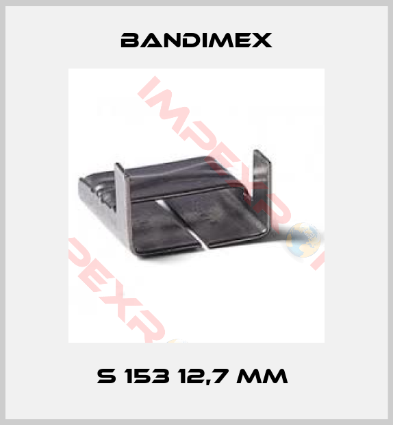 Bandimex-S 153 12,7 mm 