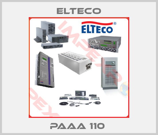 Elteco-PAAA 110 