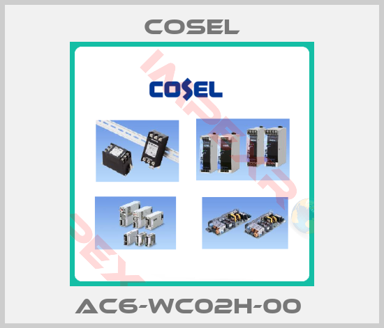 Cosel-AC6-WC02H-00 