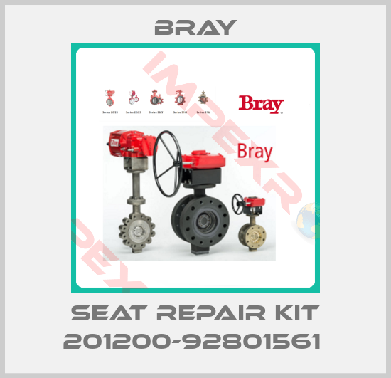 Bray-Seat Repair Kit 201200-92801561 