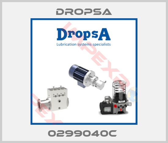 Dropsa-0299040C 
