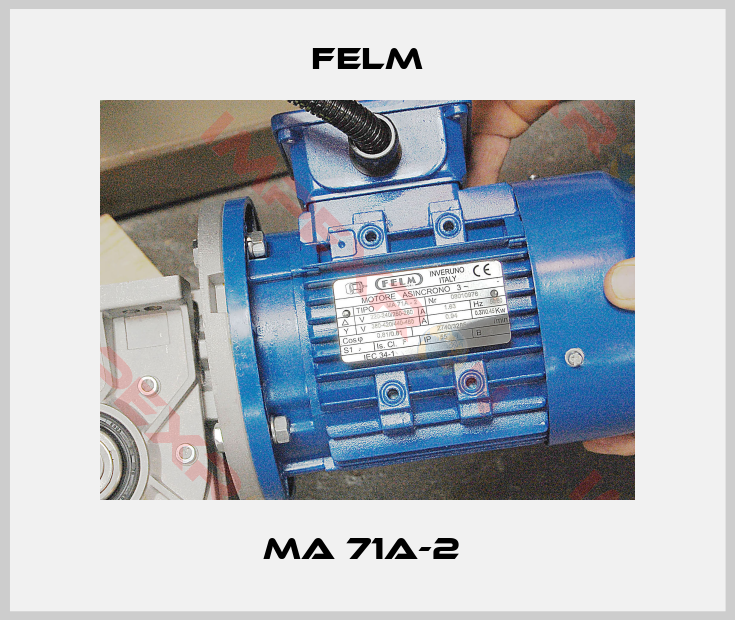 Felm-MA 71A-2 