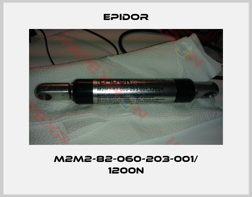 Epidor-M2M2-82-060-203-001/ 1200N