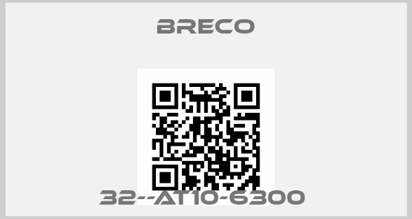 Breco-32--AT10-6300 