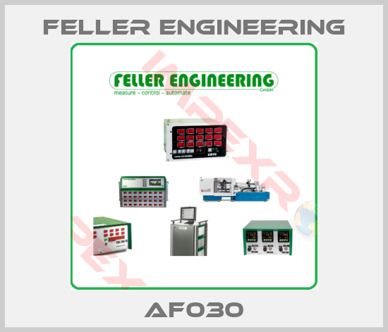 Feller Engineering-AF030